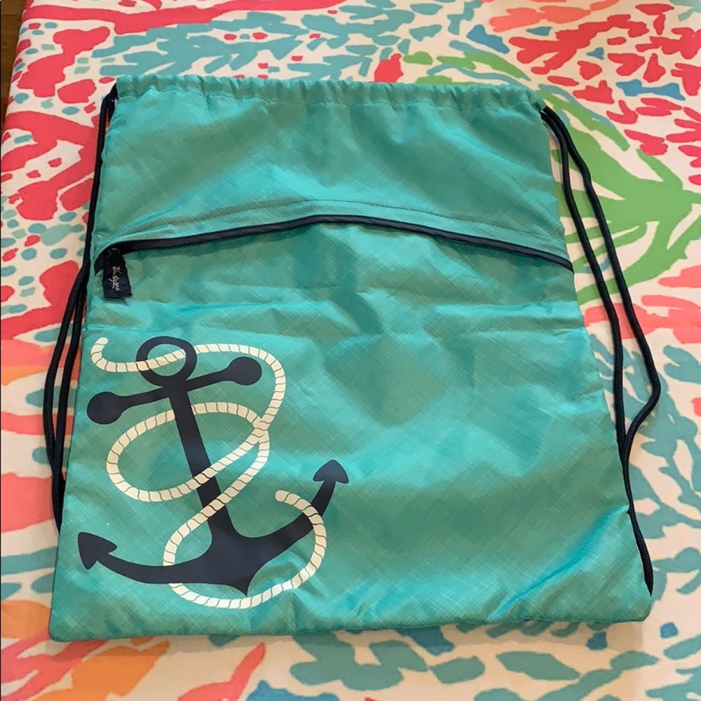 Like new Thirty One Cinch sac